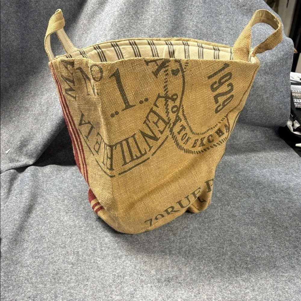 Isabella’s Journey 1929 Memphis cotton exchange Matison DE LA Lentilele  IA bag
